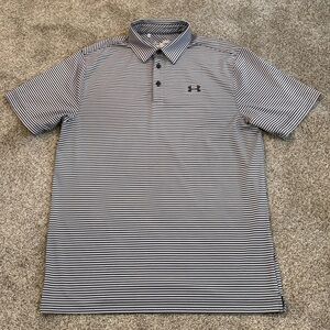 Men’s Under Armour Athletic Golf Polo
